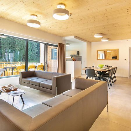 Vvf Les 7 Laux Massif De Belledonne Otel Prapoutel Dış mekan fotoğraf
