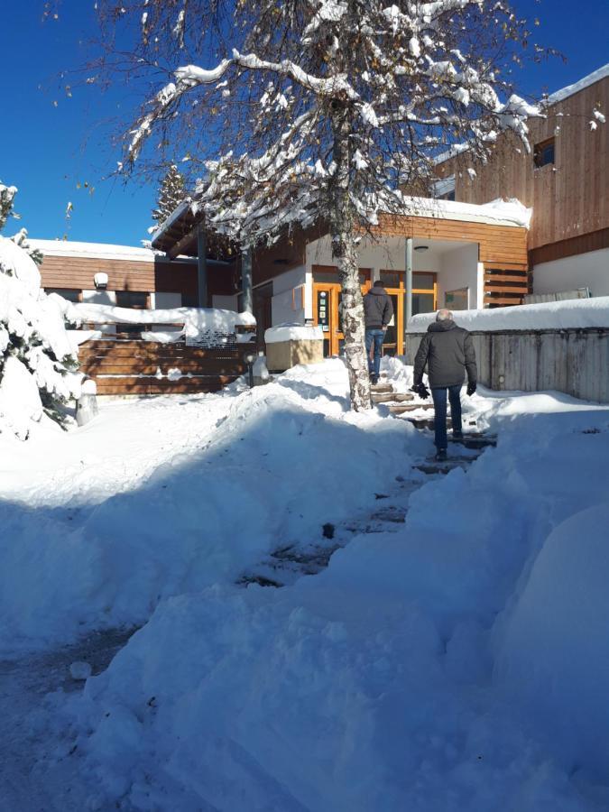 Vvf Les 7 Laux Massif De Belledonne Otel Prapoutel Dış mekan fotoğraf