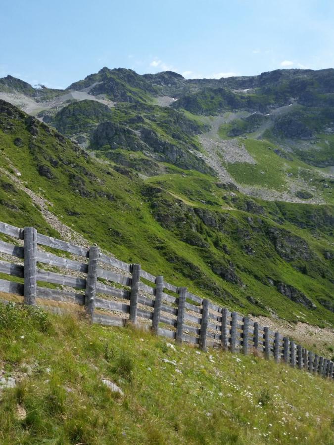 Vvf Les 7 Laux Massif De Belledonne Otel Prapoutel Dış mekan fotoğraf