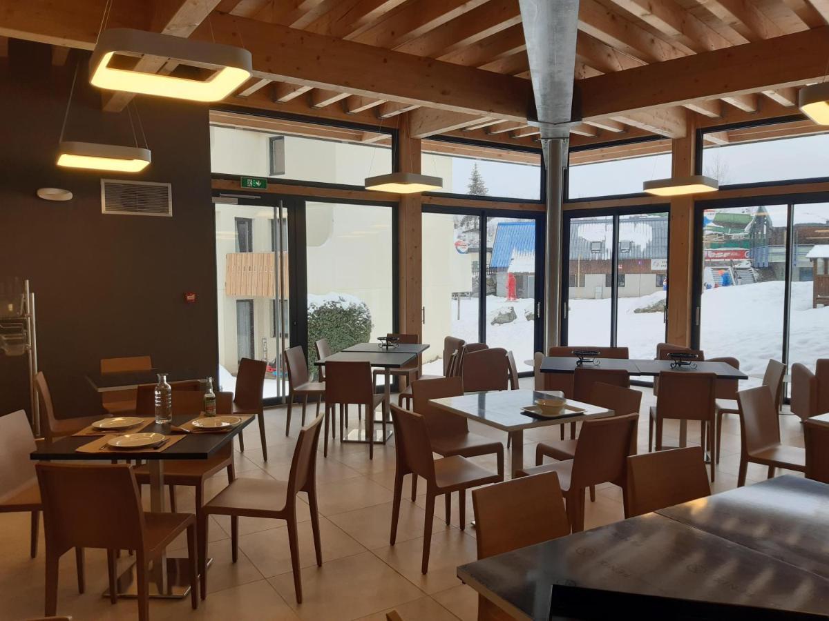 Vvf Les 7 Laux Massif De Belledonne Otel Prapoutel Dış mekan fotoğraf