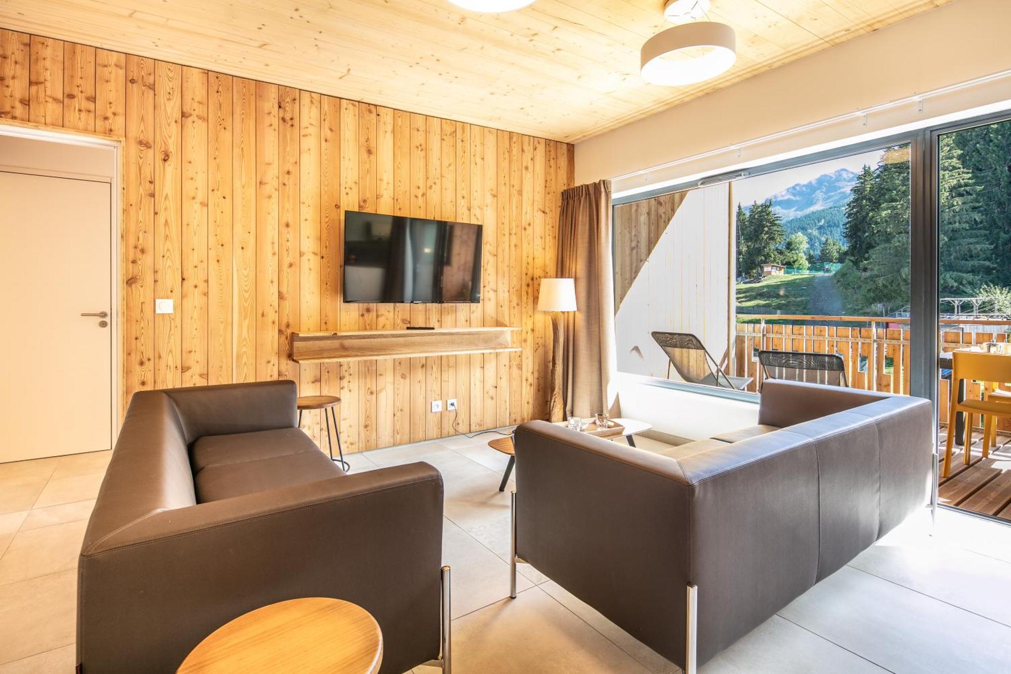 Vvf Les 7 Laux Massif De Belledonne Otel Prapoutel Dış mekan fotoğraf