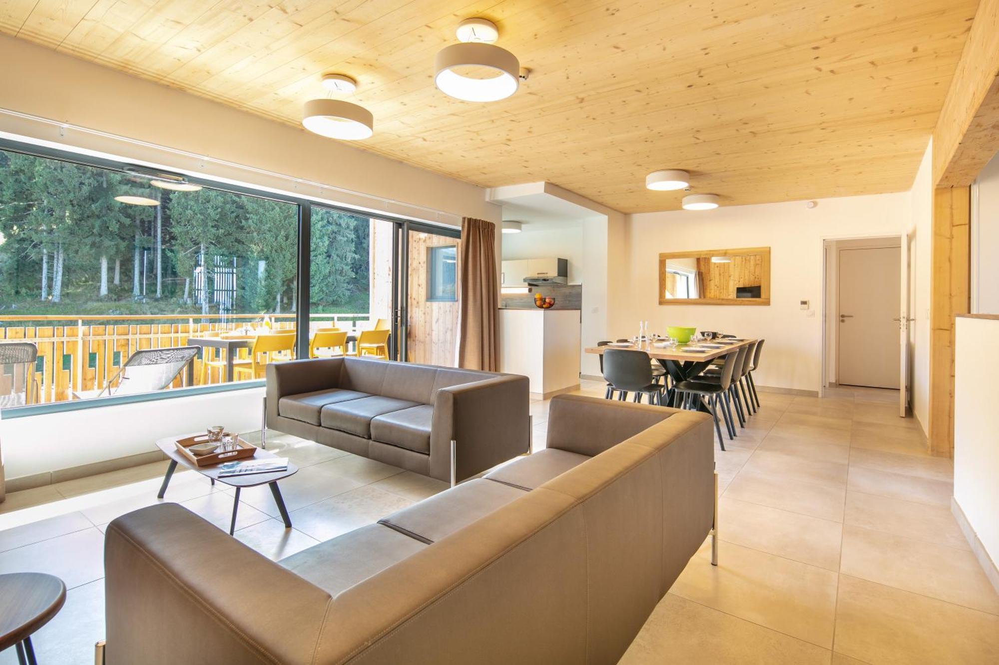 Vvf Les 7 Laux Massif De Belledonne Otel Prapoutel Dış mekan fotoğraf