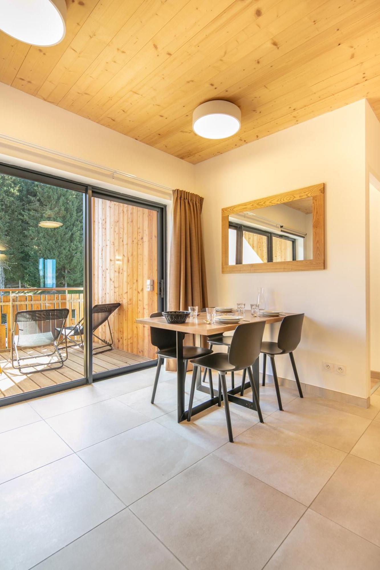 Vvf Les 7 Laux Massif De Belledonne Otel Prapoutel Dış mekan fotoğraf
