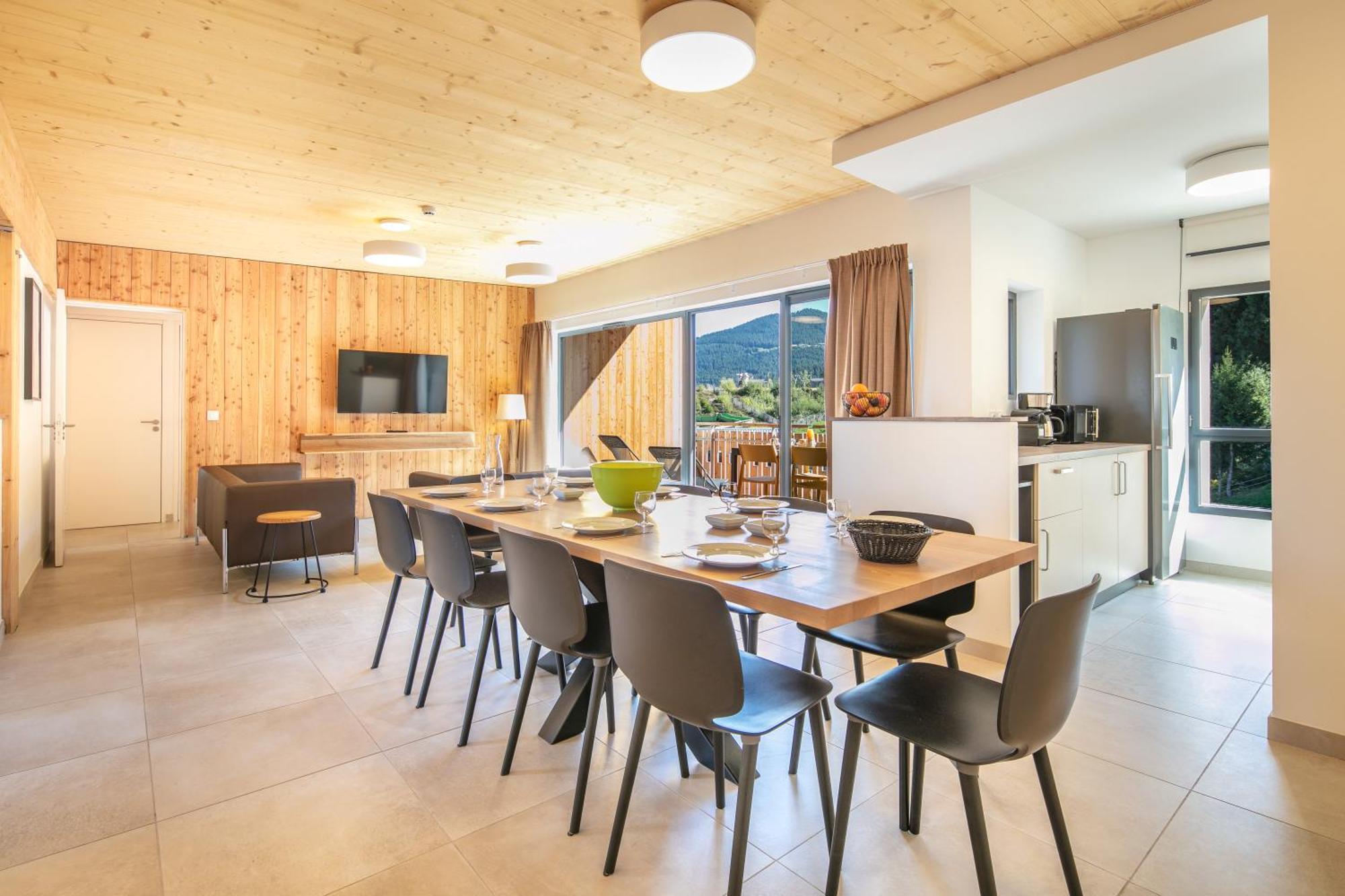 Vvf Les 7 Laux Massif De Belledonne Otel Prapoutel Dış mekan fotoğraf