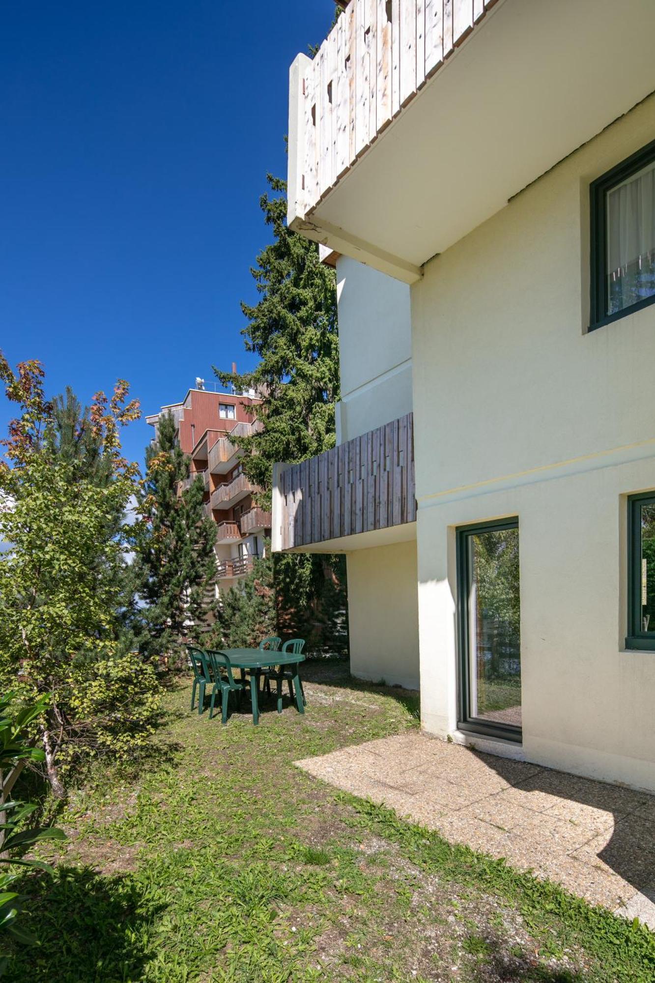 Vvf Les 7 Laux Massif De Belledonne Otel Prapoutel Dış mekan fotoğraf
