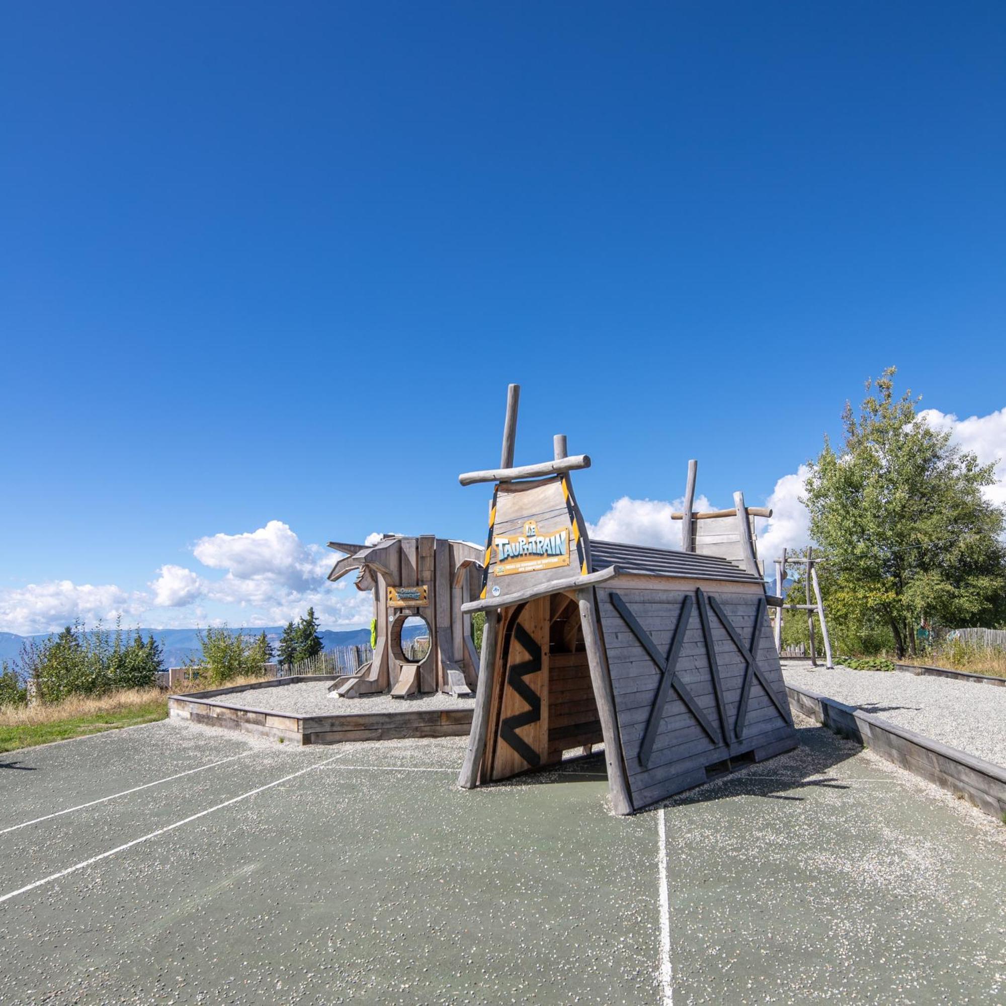 Vvf Les 7 Laux Massif De Belledonne Otel Prapoutel Dış mekan fotoğraf