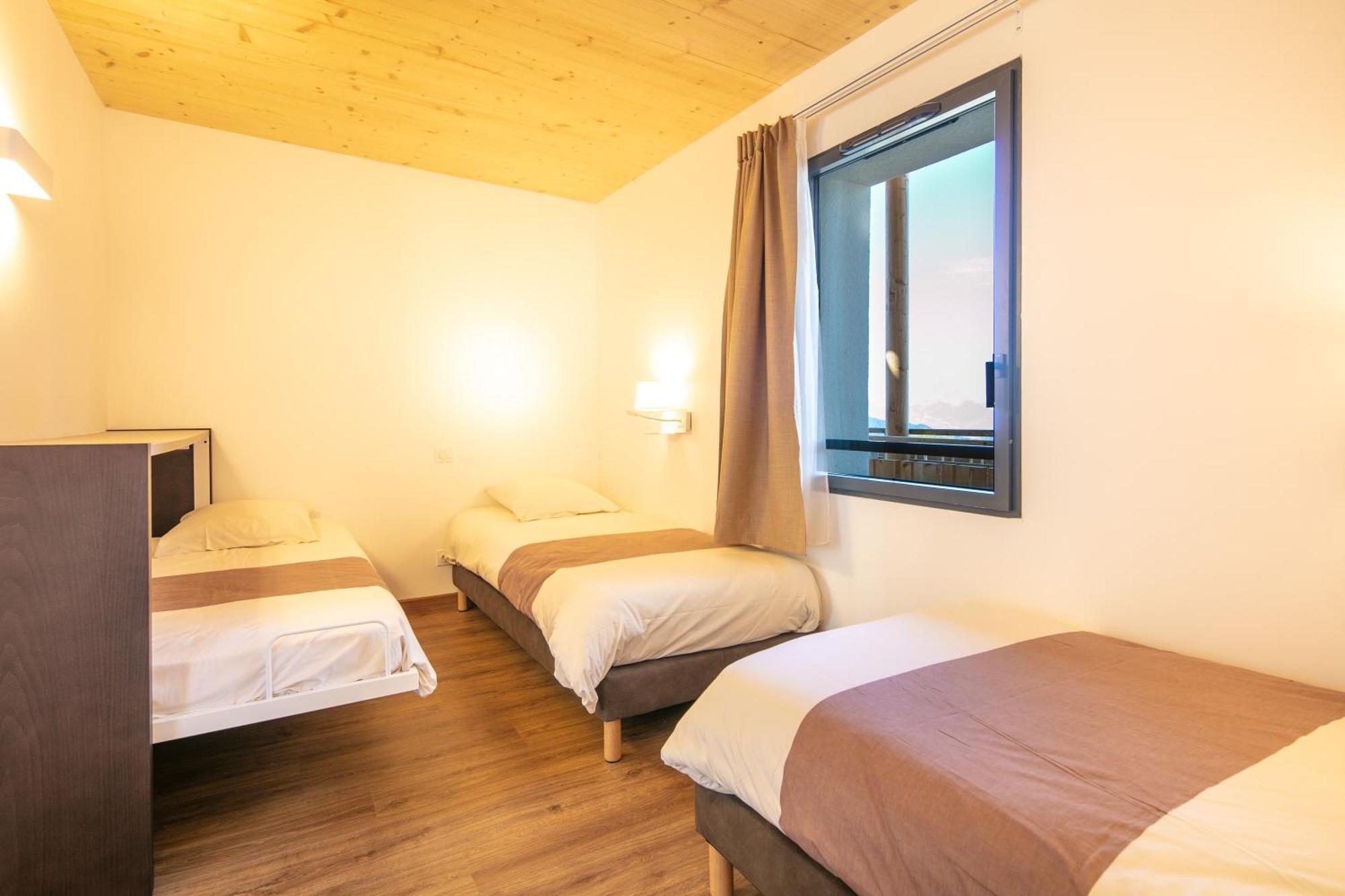 Vvf Les 7 Laux Massif De Belledonne Otel Prapoutel Dış mekan fotoğraf