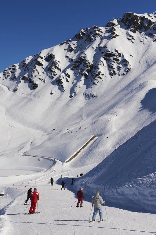 Vvf Les 7 Laux Massif De Belledonne Otel Prapoutel Dış mekan fotoğraf