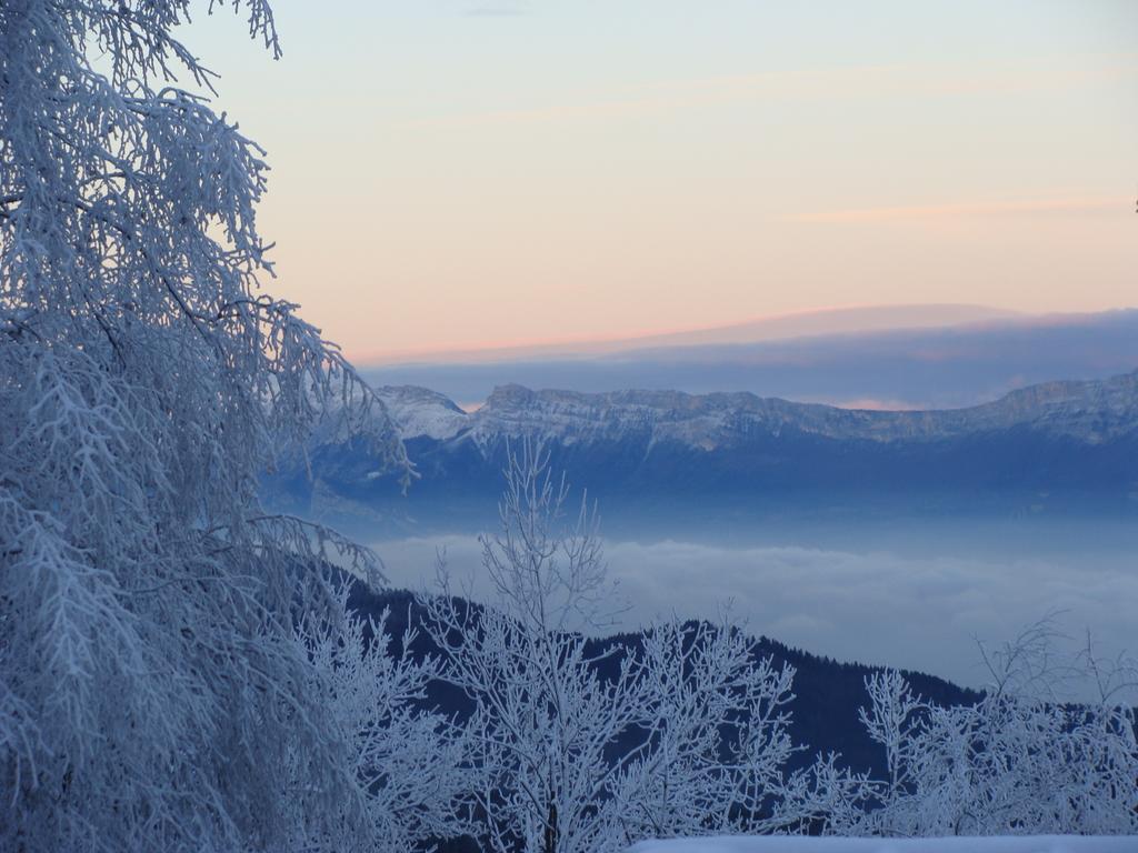 Vvf Les 7 Laux Massif De Belledonne Otel Prapoutel Dış mekan fotoğraf