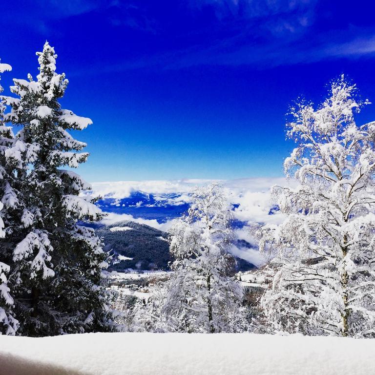 Vvf Les 7 Laux Massif De Belledonne Otel Prapoutel Dış mekan fotoğraf
