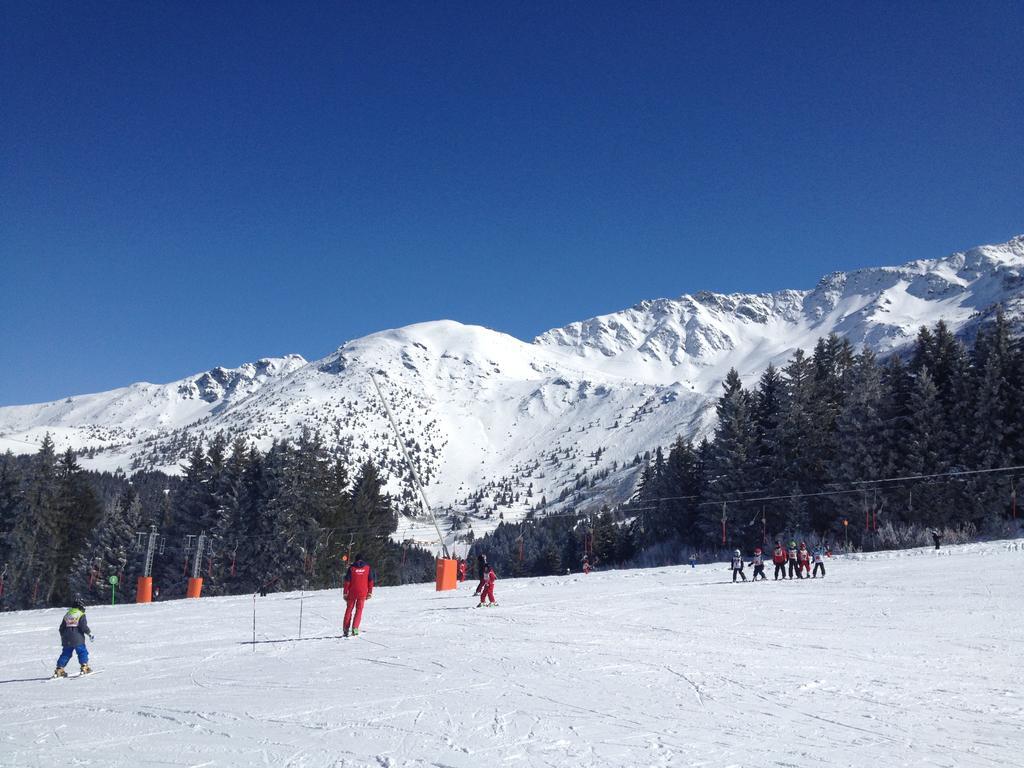 Vvf Les 7 Laux Massif De Belledonne Otel Prapoutel Dış mekan fotoğraf