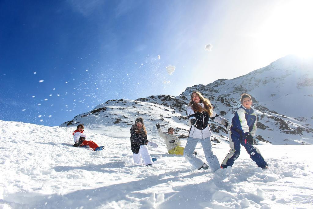 Vvf Les 7 Laux Massif De Belledonne Otel Prapoutel Dış mekan fotoğraf
