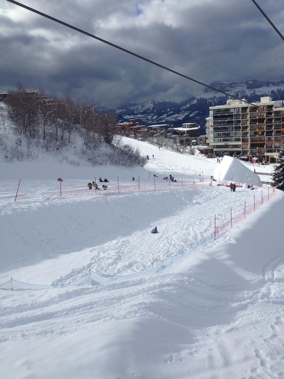 Vvf Les 7 Laux Massif De Belledonne Otel Prapoutel Dış mekan fotoğraf