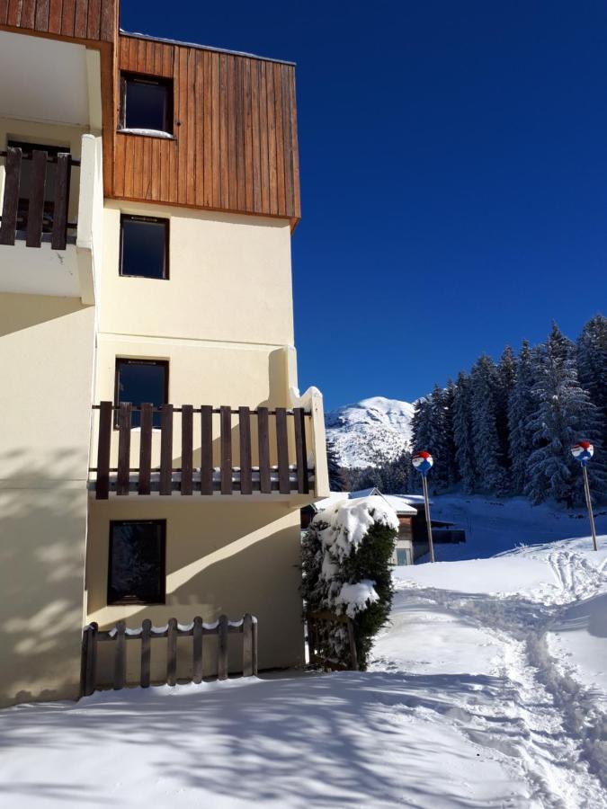Vvf Les 7 Laux Massif De Belledonne Otel Prapoutel Dış mekan fotoğraf